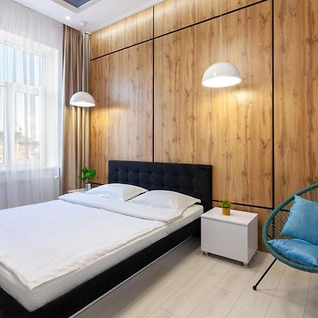 Leogrand Vip Apartments On Pidhirna 3 Lviv Luaran gambar
