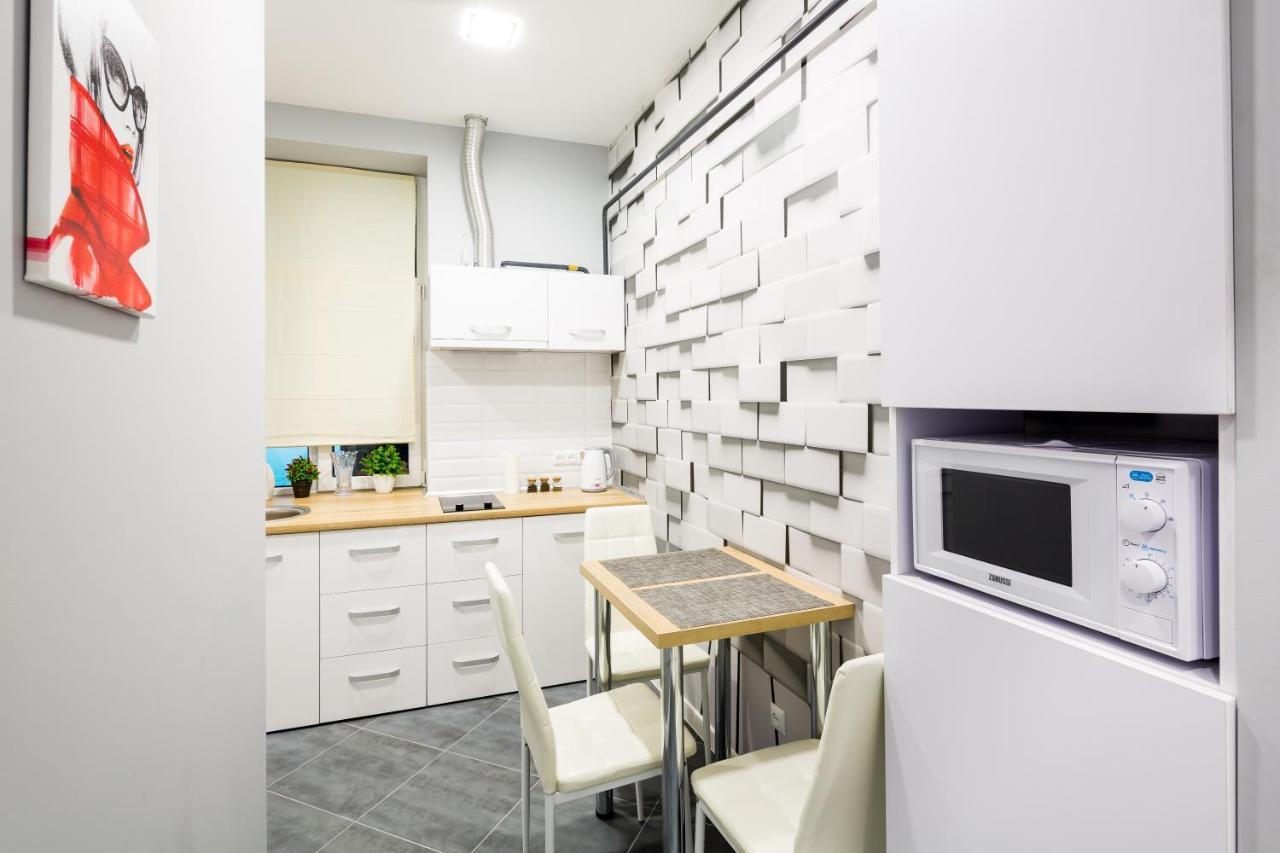 Leogrand Vip Apartments On Pidhirna 3 Lviv Luaran gambar